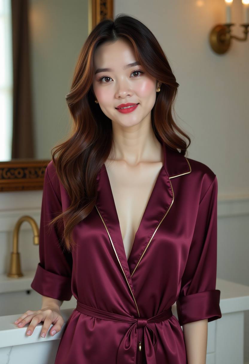 你好阿姨剧照