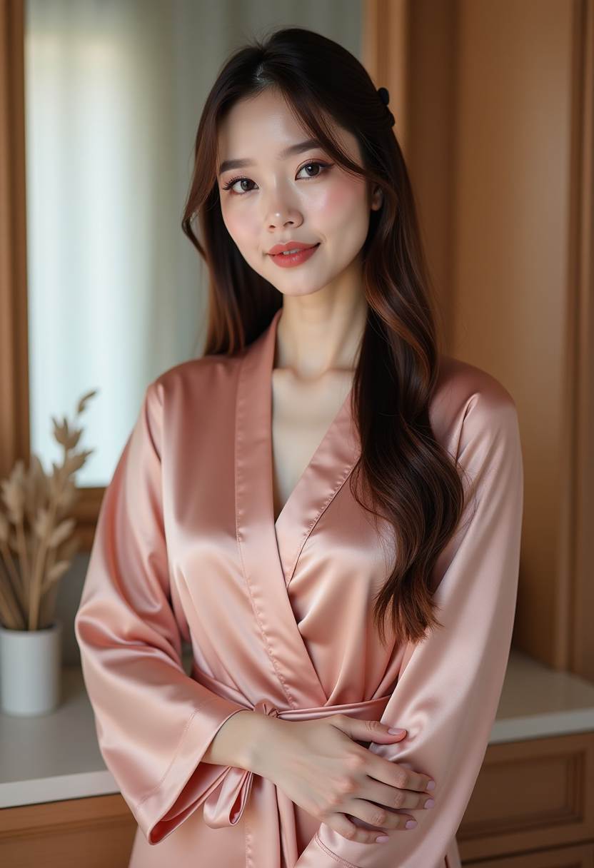 礼貌练习生