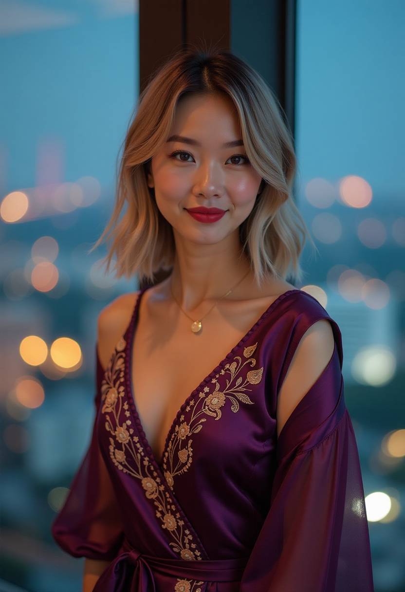 家长会之后